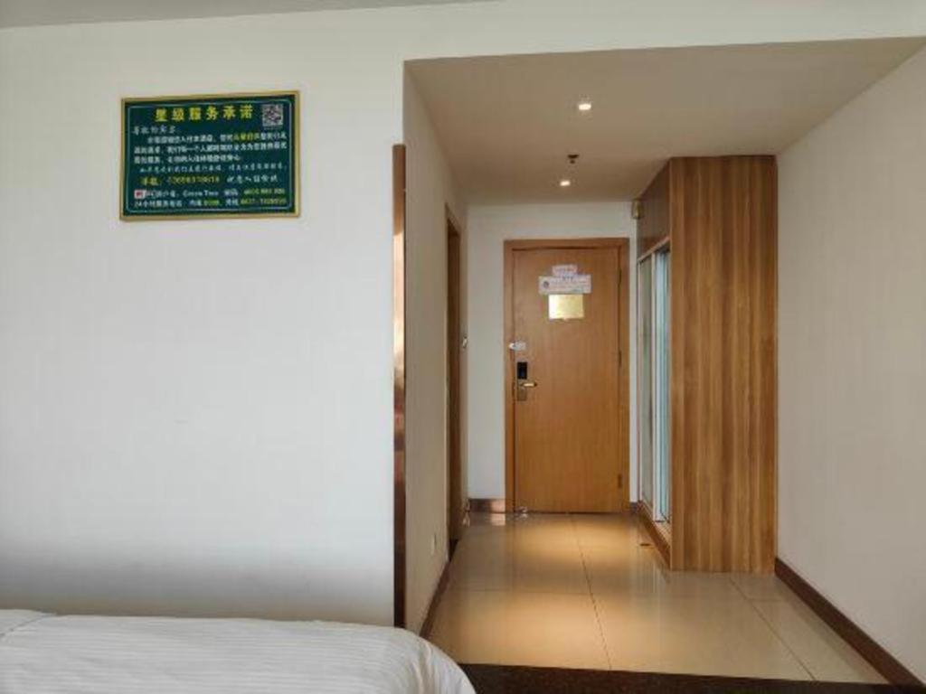 Greentree Inn Weihai Rongcheng Haoyunjiao Tourist Resort Eksteriør bilde