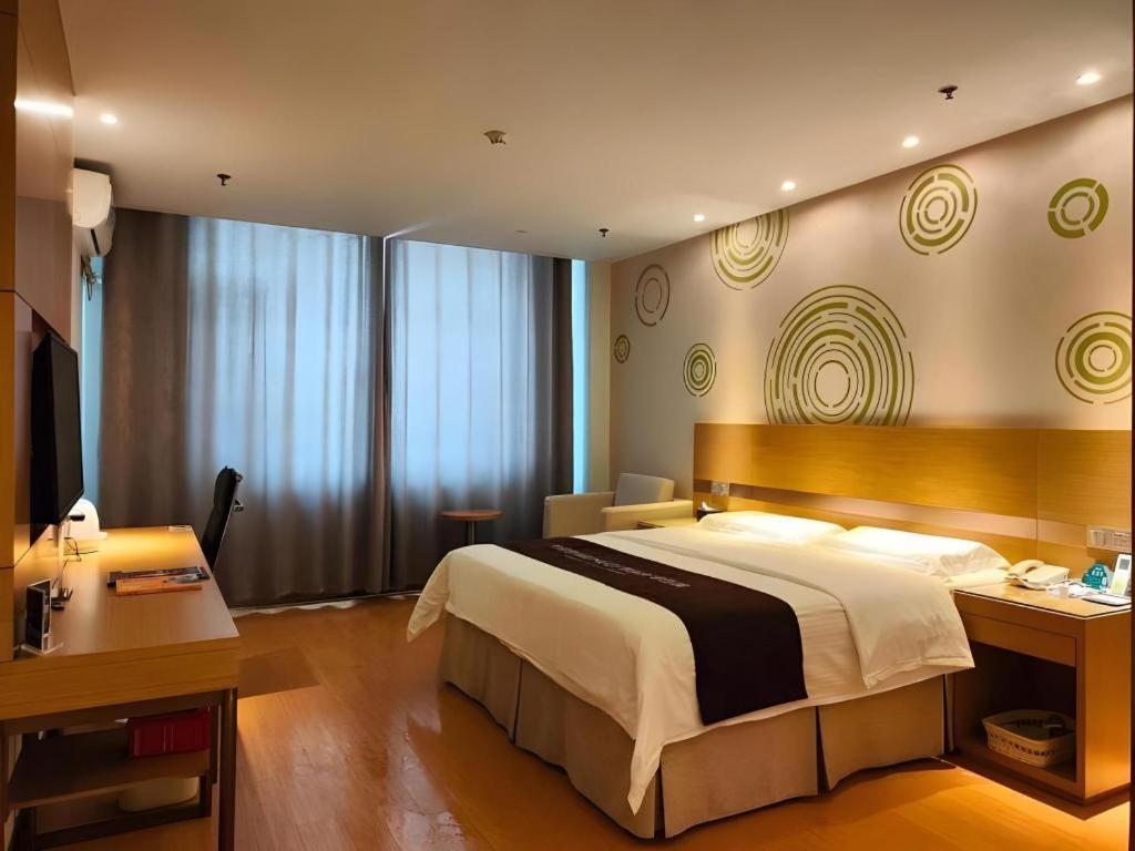 Greentree Inn Weihai Rongcheng Haoyunjiao Tourist Resort Eksteriør bilde