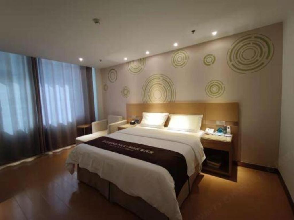 Greentree Inn Weihai Rongcheng Haoyunjiao Tourist Resort Eksteriør bilde