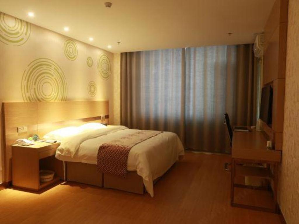 Greentree Inn Weihai Rongcheng Haoyunjiao Tourist Resort Eksteriør bilde