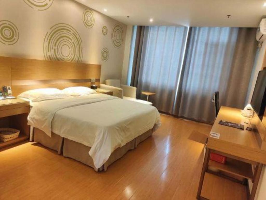 Greentree Inn Weihai Rongcheng Haoyunjiao Tourist Resort Eksteriør bilde