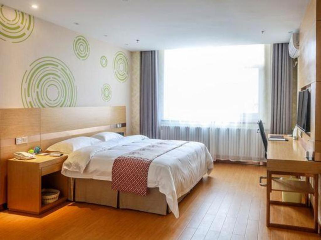 Greentree Inn Weihai Rongcheng Haoyunjiao Tourist Resort Eksteriør bilde