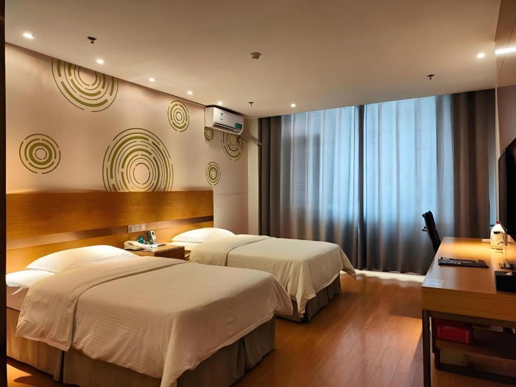 Greentree Inn Weihai Rongcheng Haoyunjiao Tourist Resort Eksteriør bilde