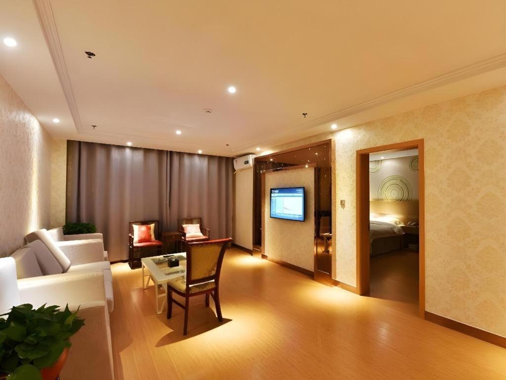 Greentree Inn Weihai Rongcheng Haoyunjiao Tourist Resort Eksteriør bilde