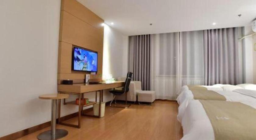 Greentree Inn Weihai Rongcheng Haoyunjiao Tourist Resort Eksteriør bilde