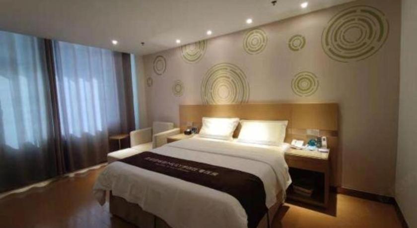 Greentree Inn Weihai Rongcheng Haoyunjiao Tourist Resort Eksteriør bilde