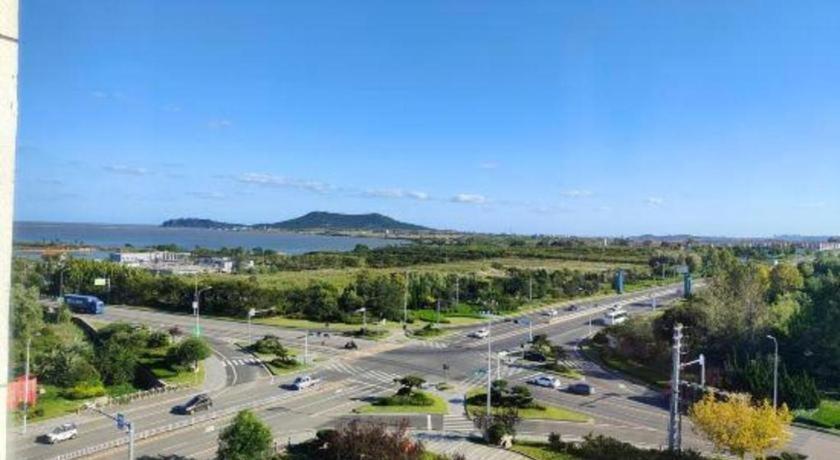 Greentree Inn Weihai Rongcheng Haoyunjiao Tourist Resort Eksteriør bilde