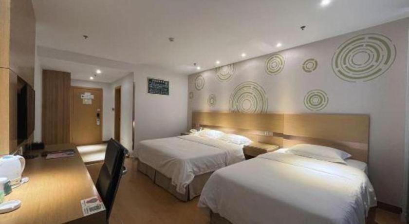 Greentree Inn Weihai Rongcheng Haoyunjiao Tourist Resort Eksteriør bilde
