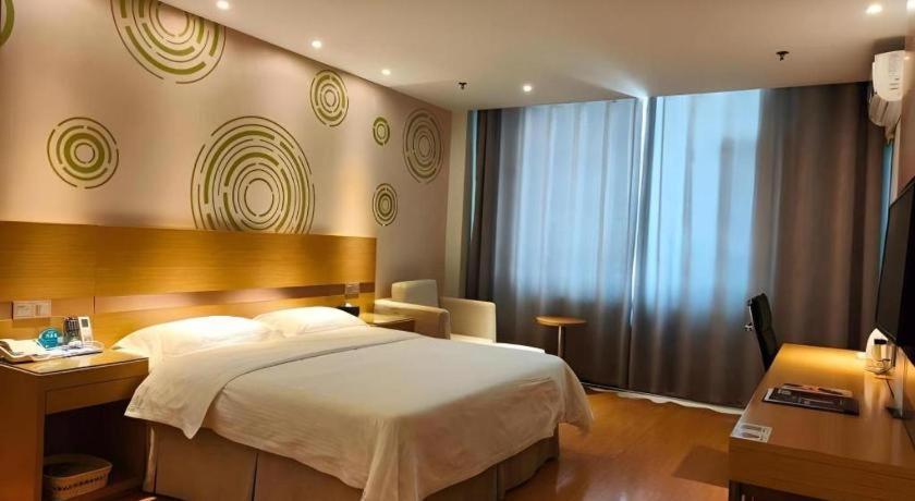 Greentree Inn Weihai Rongcheng Haoyunjiao Tourist Resort Eksteriør bilde