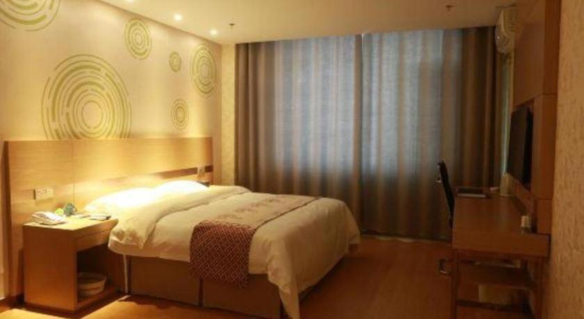 Greentree Inn Weihai Rongcheng Haoyunjiao Tourist Resort Eksteriør bilde