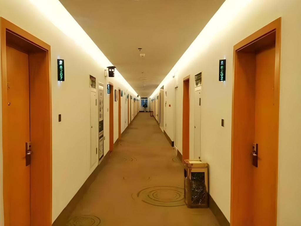 Greentree Inn Weihai Rongcheng Haoyunjiao Tourist Resort Eksteriør bilde