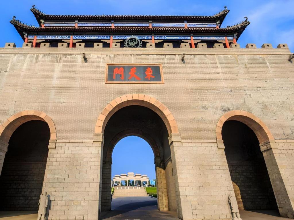 Greentree Inn Weihai Rongcheng Haoyunjiao Tourist Resort Eksteriør bilde