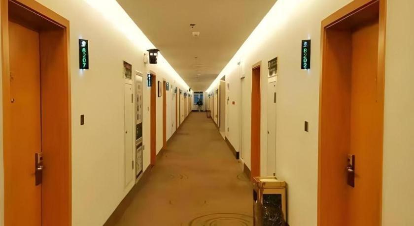 Greentree Inn Weihai Rongcheng Haoyunjiao Tourist Resort Eksteriør bilde