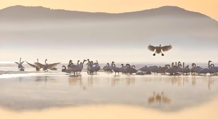 Greentree Inn Weihai Rongcheng Haoyunjiao Tourist Resort Eksteriør bilde