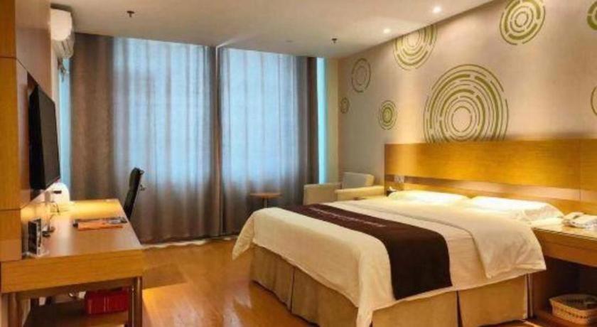 Greentree Inn Weihai Rongcheng Haoyunjiao Tourist Resort Eksteriør bilde