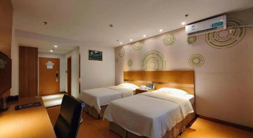 Greentree Inn Weihai Rongcheng Haoyunjiao Tourist Resort Eksteriør bilde