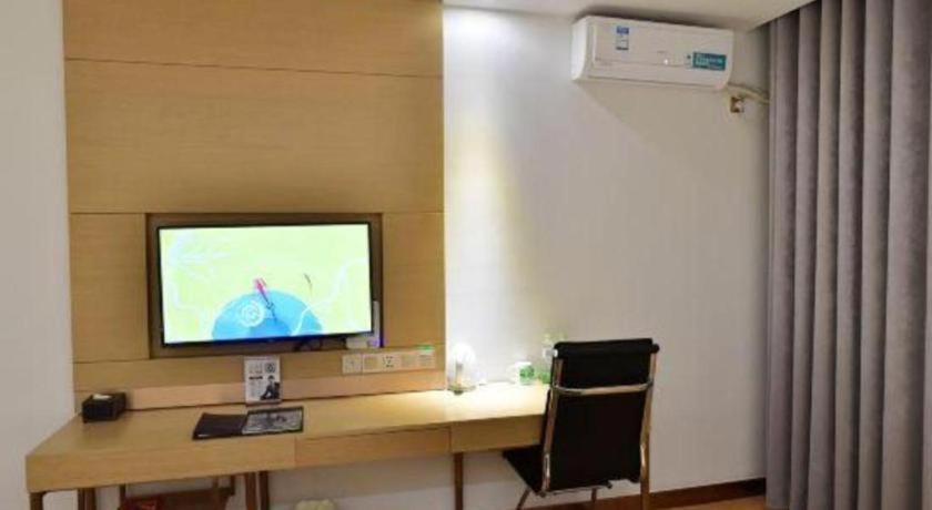 Greentree Inn Weihai Rongcheng Haoyunjiao Tourist Resort Eksteriør bilde